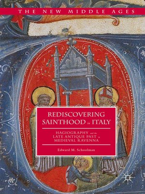 cover image of Rediscovering Sainthood in Italy